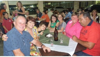 Confraternização de Natal Puro Movimento - 2014