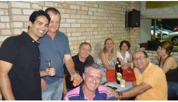 Confraternização de Natal Puro Movimento - 2014