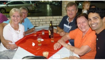 Confraternização de Natal Puro Movimento - 2014