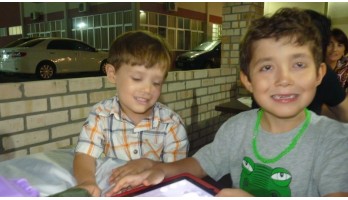 Confraternização de Natal Puro Movimento - 2014