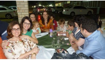 Confraternização de Natal Puro Movimento - 2014