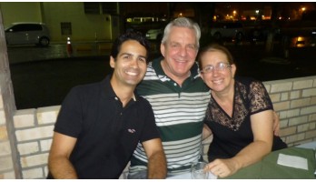 Confraternização de Natal Puro Movimento - 2014