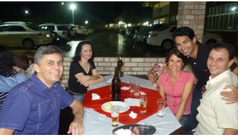 Confraternização de Natal Puro Movimento - 2014