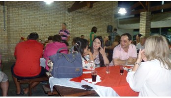 Confraternização de Natal Puro Movimento - 2014