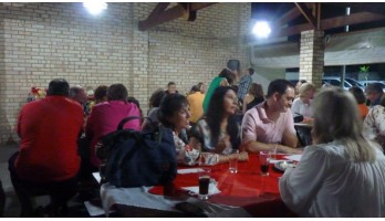 Confraternização de Natal Puro Movimento - 2014