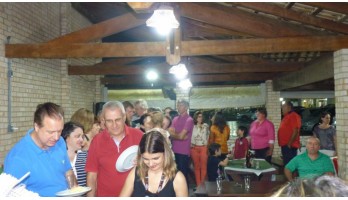 Confraternização de Natal Puro Movimento - 2014