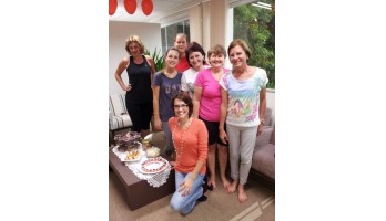 Aniversário 4 anos Puro Movimento - 2013