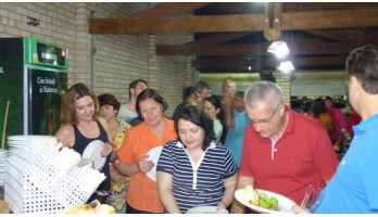 Confraternização de Natal Puro Movimento - 2014