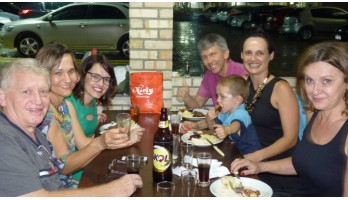 Confraternização de Natal Puro Movimento - 2014