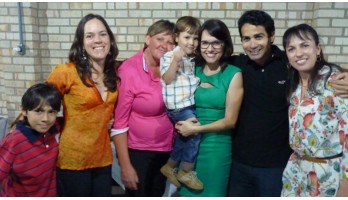 Confraternização de Natal Puro Movimento - 2014