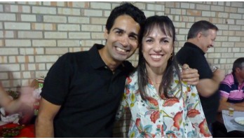 Confraternização de Natal Puro Movimento - 2014