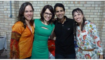 Confraternização de Natal Puro Movimento - 2014