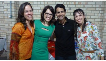 Confraternização de Natal Puro Movimento - 2014