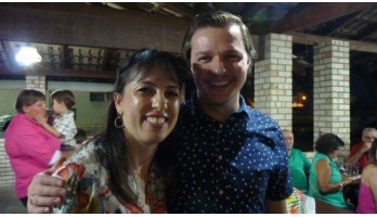 Confraternização de Natal Puro Movimento - 2014