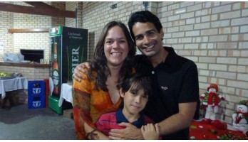 Confraternização de Natal Puro Movimento - 2014