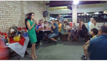 Confraternização de Natal Puro Movimento - 2014