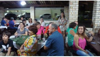 Confraternização de Natal Puro Movimento - 2014