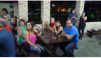 Confraternização de Natal Puro Movimento - 2014