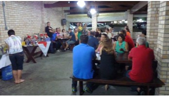 Confraternização de Natal Puro Movimento - 2014