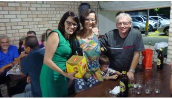 Confraternização de Natal Puro Movimento - 2014