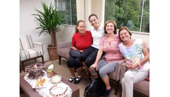 Aniversário 4 anos Puro Movimento - 2013