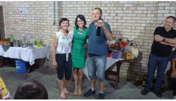 Confraternização de Natal Puro Movimento - 2014