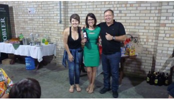 Confraternização de Natal Puro Movimento - 2014