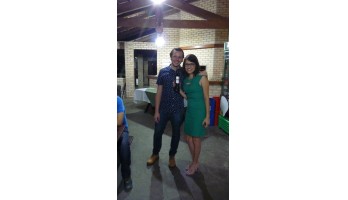 Confraternização de Natal Puro Movimento - 2014