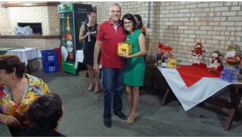 Confraternização de Natal Puro Movimento - 2014