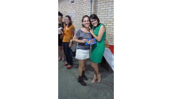 Confraternização de Natal Puro Movimento - 2014