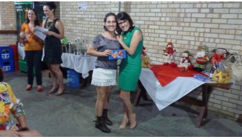 Confraternização de Natal Puro Movimento - 2014