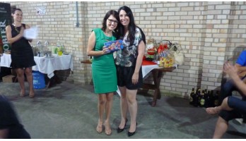 Confraternização de Natal Puro Movimento - 2014