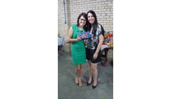 Confraternização de Natal Puro Movimento - 2014