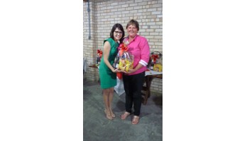 Confraternização de Natal Puro Movimento - 2014