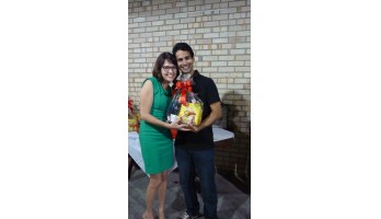 Confraternização de Natal Puro Movimento - 2014