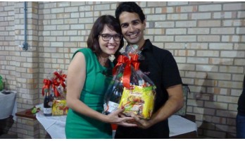 Confraternização de Natal Puro Movimento - 2014