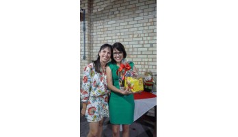 Confraternização de Natal Puro Movimento - 2014