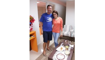 Aniversário 4 anos Puro Movimento - 2013