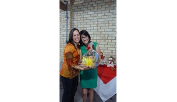 Confraternização de Natal Puro Movimento - 2014