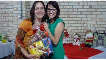Confraternização de Natal Puro Movimento - 2014