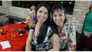 Confraternização de Natal Puro Movimento - 2014