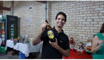 Confraternização de Natal Puro Movimento - 2014