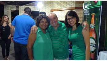 Confraternização de Natal Puro Movimento - 2014