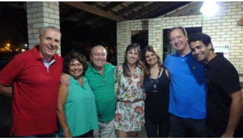 Confraternização de Natal Puro Movimento - 2014