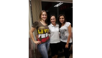 Aniversário 4 anos Puro Movimento - 2013