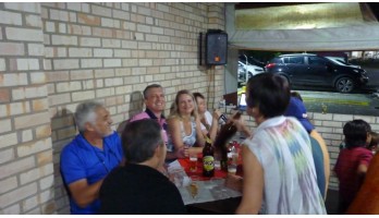 Confraternização de Natal Puro Movimento - 2014