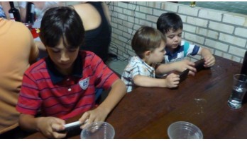 Confraternização de Natal Puro Movimento - 2014