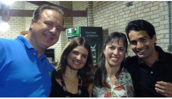 Confraternização de Natal Puro Movimento - 2014