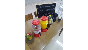 1ª Edição Puro Movimento e Você - 2017