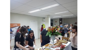 1ª Edição Puro Movimento e Você - 2017